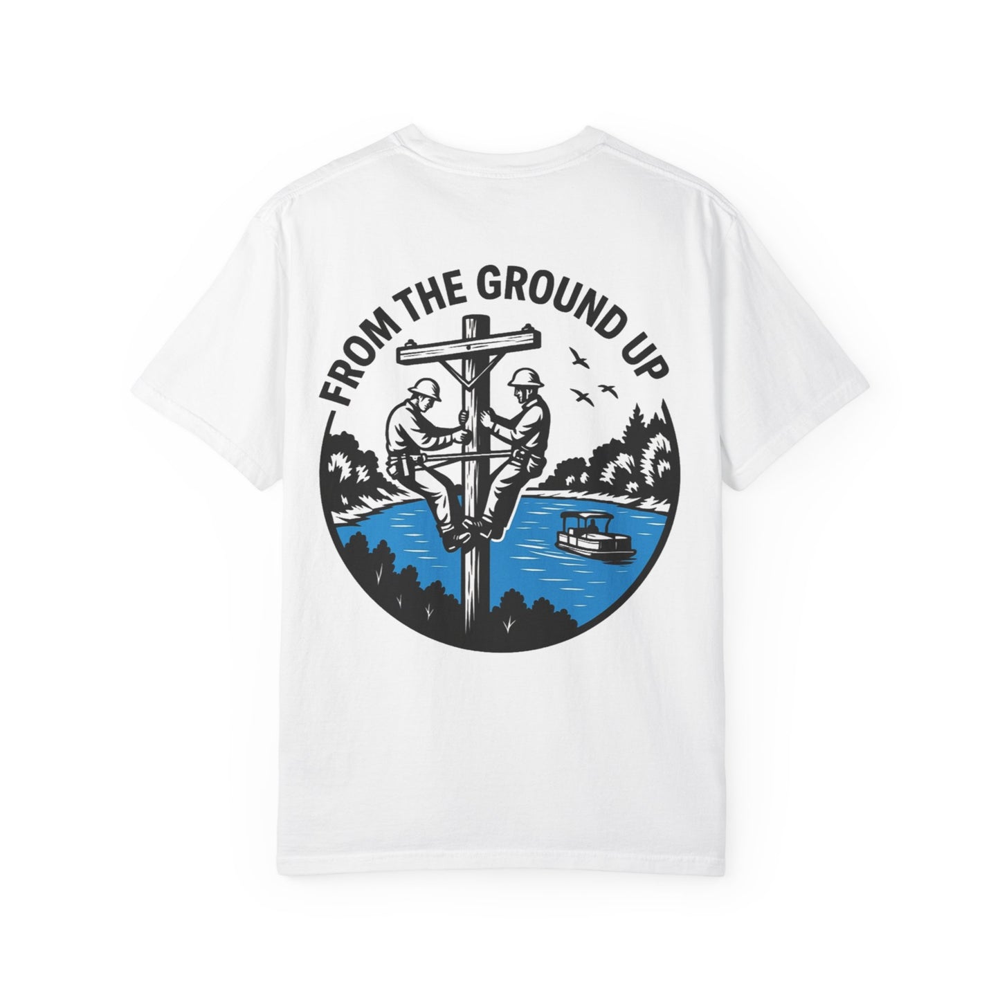 From the Ground Up T-Shirt