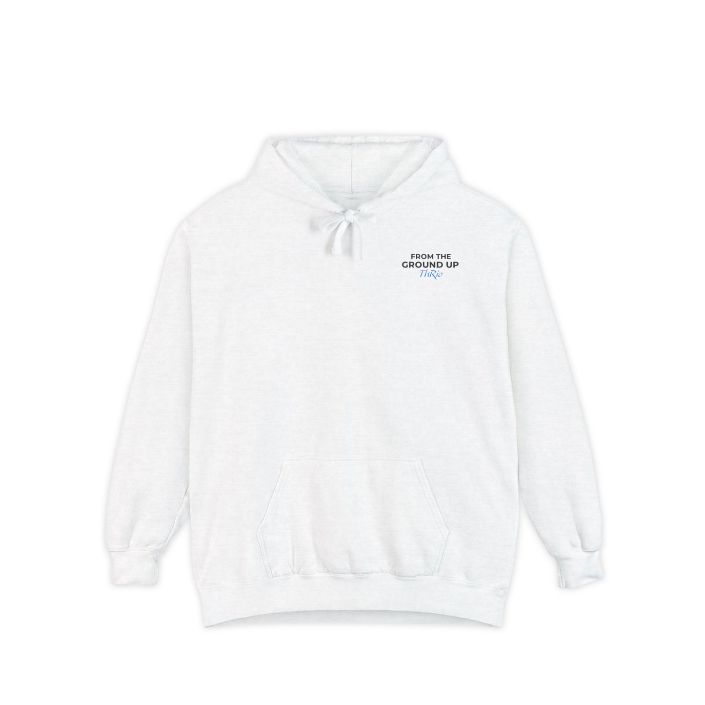 From the Ground Up Hoodie