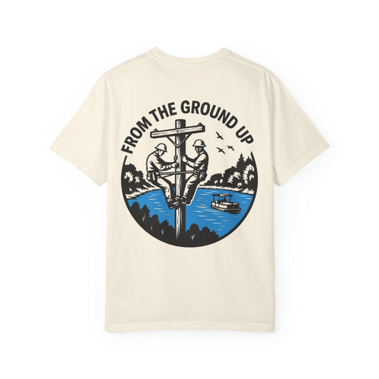 From the Ground Up T-Shirt