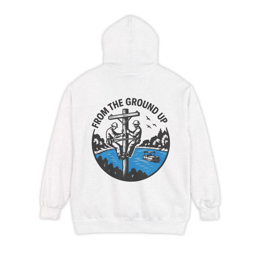 From the Ground Up Hoodie
